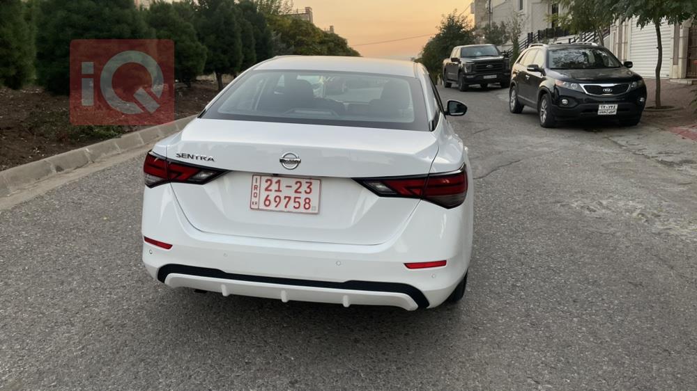 Nissan Sentra